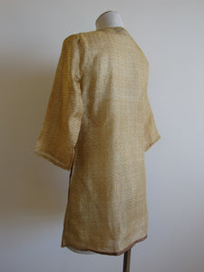 Island Tunic S/M  (One-of-a-Kind + Available in Multiple Colors)