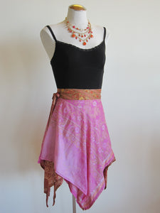 Pixie Mini Skirt (One-of-a-Kind + Available in Multiple Colors)