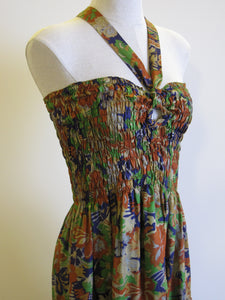 Loop Dress (One-of-a-Kind + Available in Multiple Colors)
