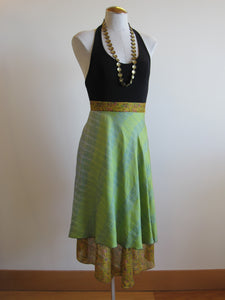 Wrap-Around Skirt (One-of-a-Kind + Available in Multiple Colors)