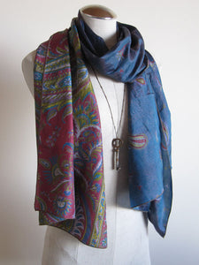 Scarves (One-of-a-Kind + Available in Multiple Colors)
