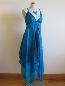 Ocean Dress (One-of-a-Kind + Available in Multiple Colors)