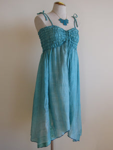 Paradise Dress (One-of-a-Kind + Available in Multiple Colors)