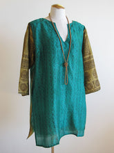 Island Tunic L/XL  (One-of-a-Kind + Available in Multiple Colors)